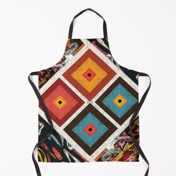 Item preview, African Pattern Prints designed and sold by Random Designs.