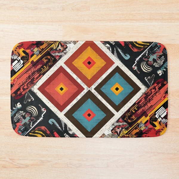 Item preview, African Pattern Prints designed and sold by Random Designs.