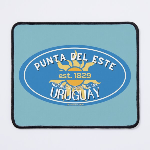 Item preview, Punta del Este Retro designed and sold by thecharmacademy.