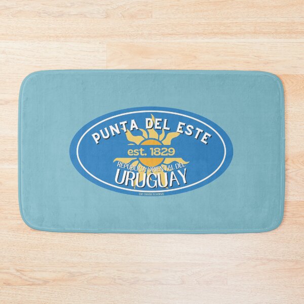Item preview, Punta del Este Retro designed and sold by thecharmacademy.