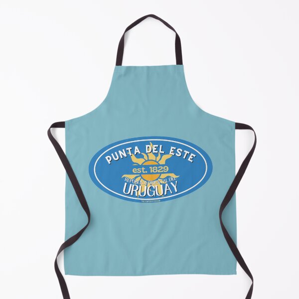 Item preview, Punta del Este Retro designed and sold by thecharmacademy.