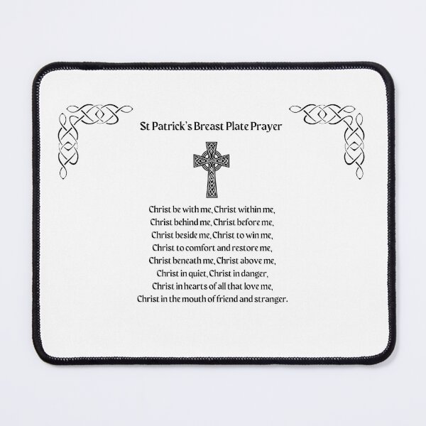 Item preview, St Patrick’s Breast Plate Prayer designed and sold by Void95.