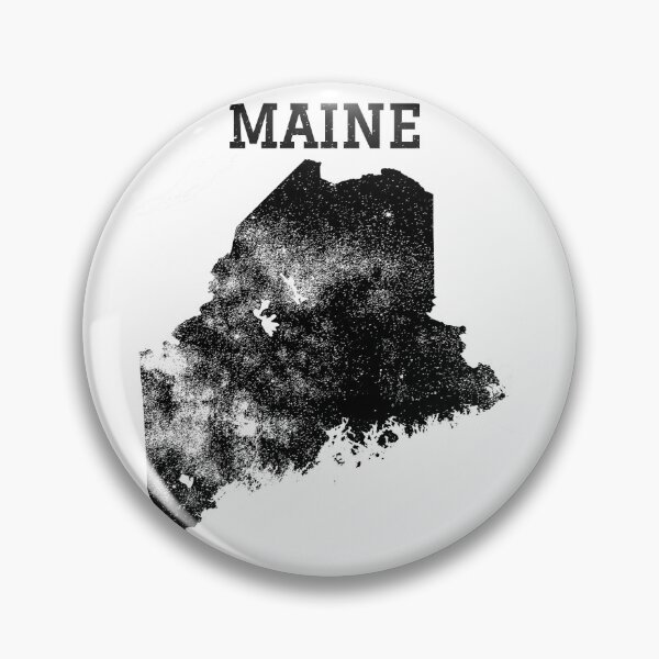 Item preview, Faded Maine designed and sold by PhilbonianDezin.
