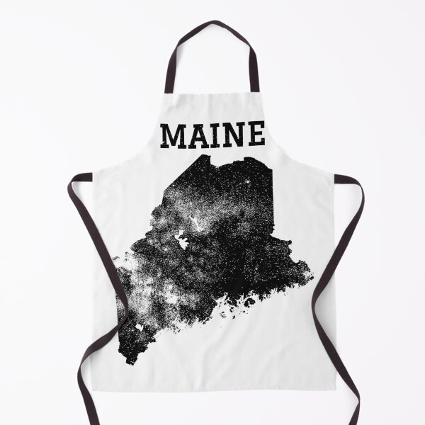 Item preview, Faded Maine designed and sold by PhilbonianDezin.