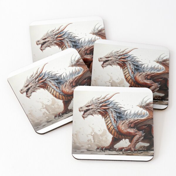 Item preview, Fantasy Dragon_01 designed and sold by TheChongster.