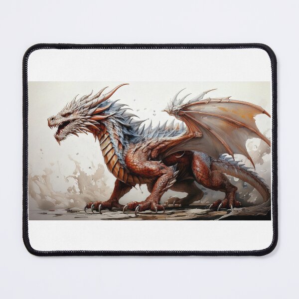 Item preview, Fantasy Dragon_01 designed and sold by TheChongster.
