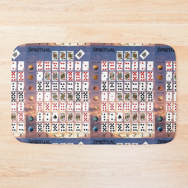Item preview, Morning Glory + Planets: Spiritual Spread designed and sold by navigatefate.
