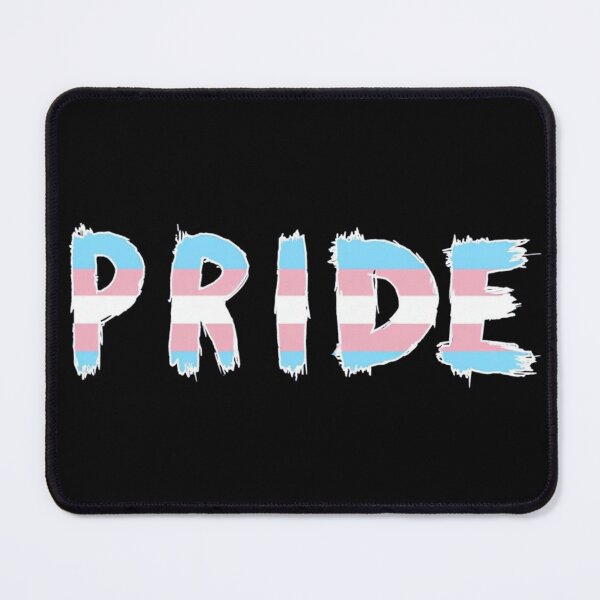 Item preview, Still Here! Trans Pride LGBTQ Pride Graphic Design designed and sold by ItsAKinkThing.