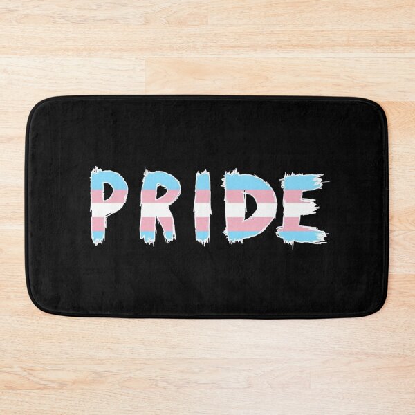 Item preview, Still Here! Trans Pride LGBTQ Pride Graphic Design designed and sold by ItsAKinkThing.