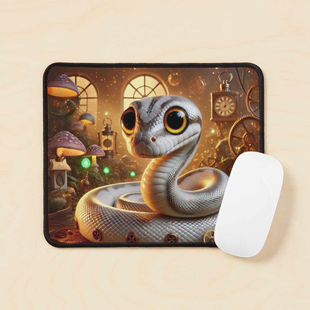 Item preview, Mouse Pad designed and sold by Sillytoe.
