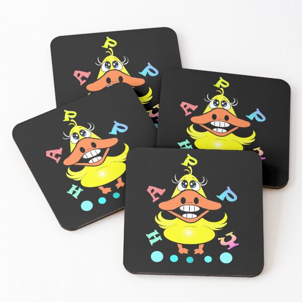 Item preview, Funny duck - Keep smiling  designed and sold by Shirley cute art .
