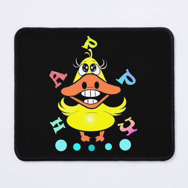 Item preview, Funny duck - Keep smiling  designed and sold by Shirley cute art .