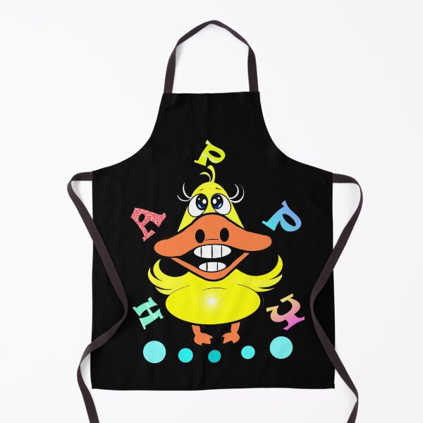 Item preview, Funny duck - Keep smiling designed and sold by Shirley cute art .