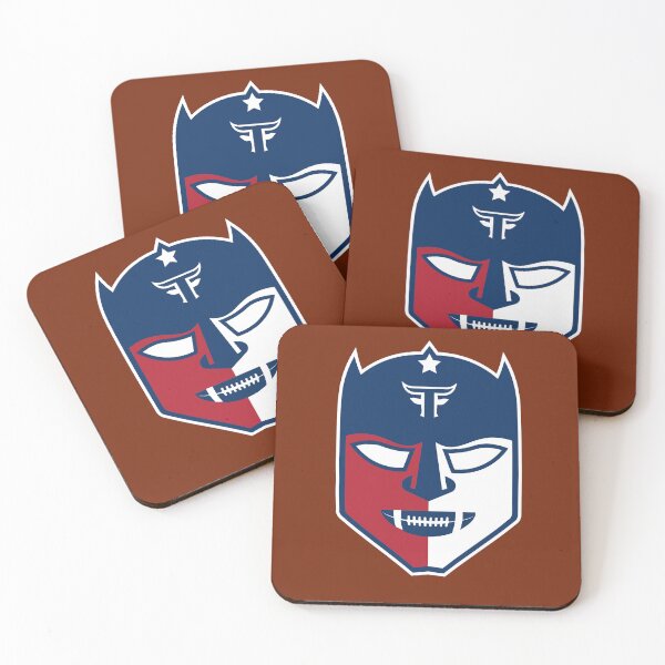 Item preview, TRUE TEXAN FOOTBALL FAN ICON, STICKER designed and sold by bessartex.