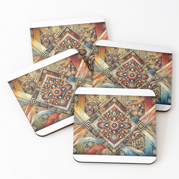 Item preview, African Prints designed and sold by Random Designs.