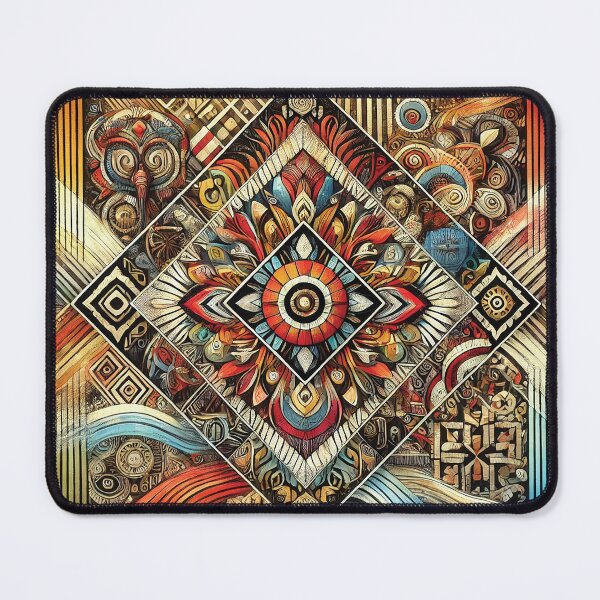 Item preview, African Prints designed and sold by Random Designs.