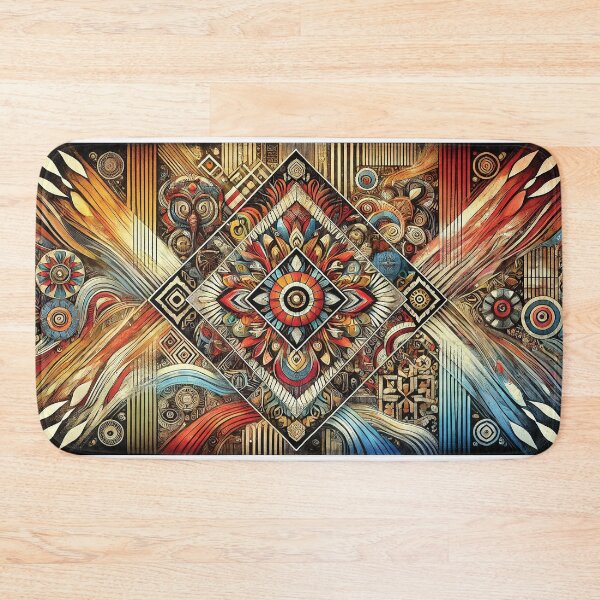 Item preview, African Prints designed and sold by Random Designs.