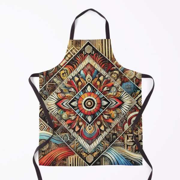 Item preview, African Prints designed and sold by Random Designs.