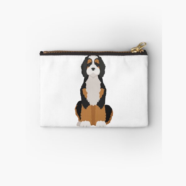 Item preview, Bernedoodle Sitting designed and sold by JoeyScottMedia.