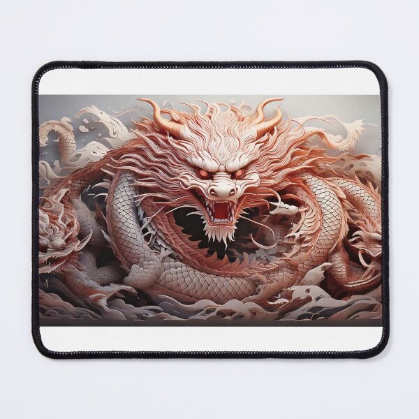 Item preview, Fantasy Oriental Dragon_02 designed and sold by TheChongster.
