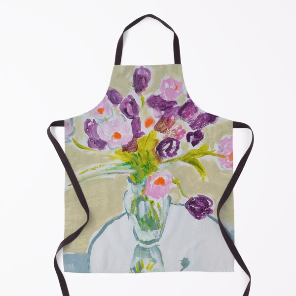 Item preview, Tulips  designed and sold by colleenrossart.
