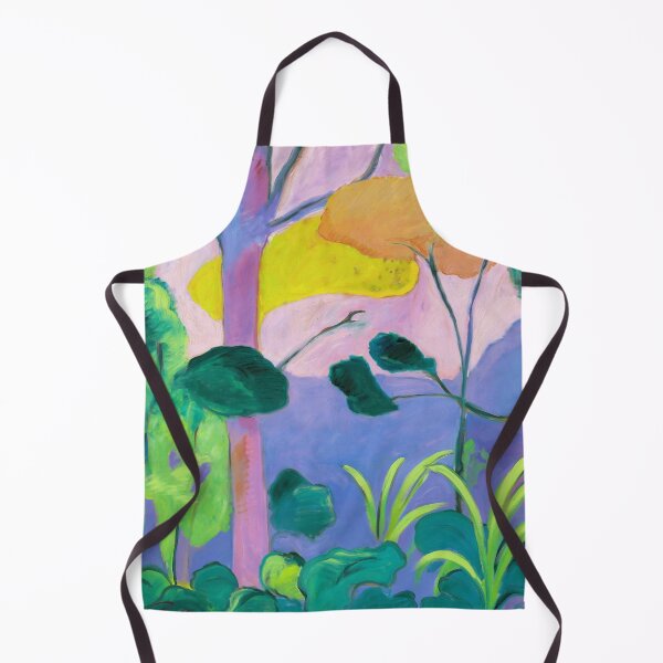Item preview, Matisse Inspired Landscape designed and sold by colleenrossart.
