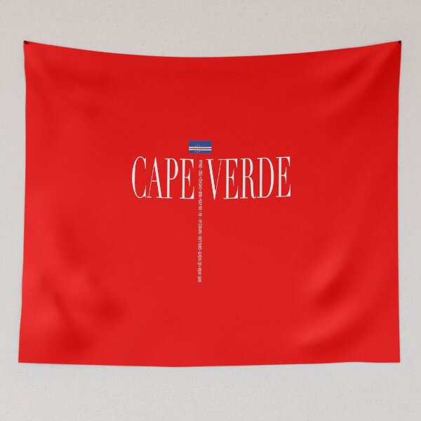 Item preview, Cape Verde, Santo Antão • São Vicente • Santa Luzia • São Nicolau •  Sal • Boa Vista • maio • santiago • fogo • braava designed and sold by egrubbs.