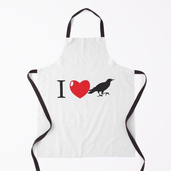 Item preview, I love Crows and ravens designed and sold by jazzydevil.