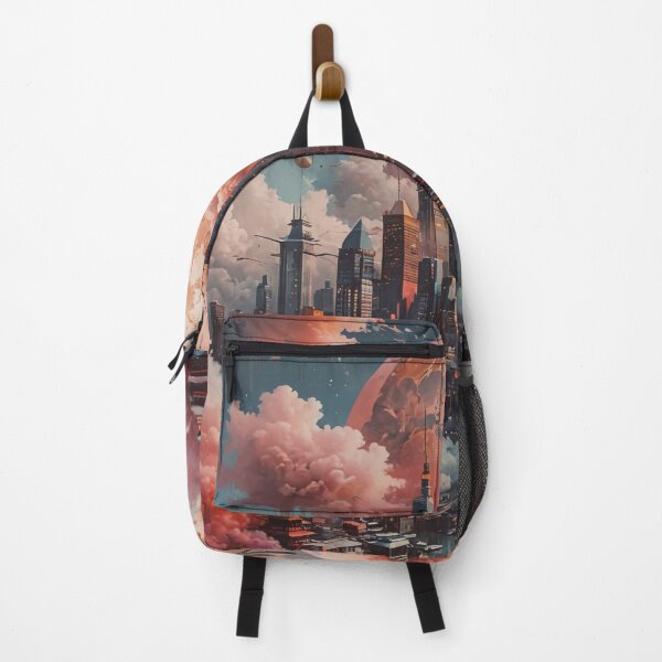 Item preview, City festival designed and sold by LeatherSock.