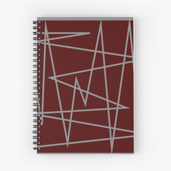 Item preview, line art, lines, grey, maroon, design, line work, art deco, expression designed and sold by SavageLegion.
