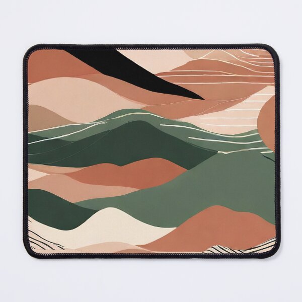 Item preview, Boho Abstract IV designed and sold by Infiniity Art.