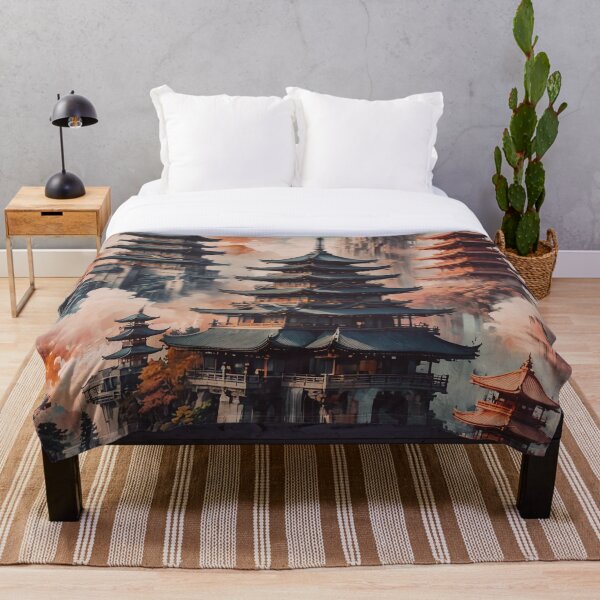 Item preview, Templo del cielo designed and sold by LeatherSock.