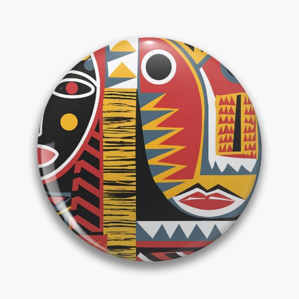 Item preview, African Pattern Prints 2 designed and sold by Random Designs.