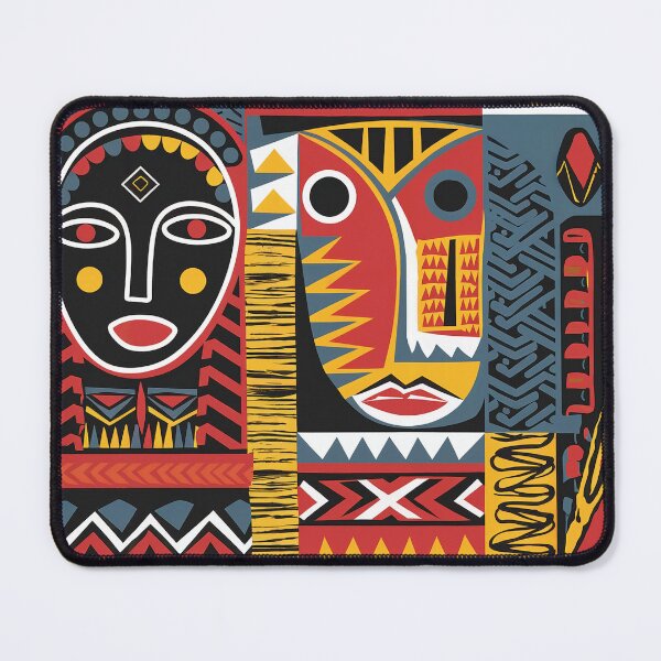 Item preview, African Pattern Prints 2 designed and sold by Random Designs.