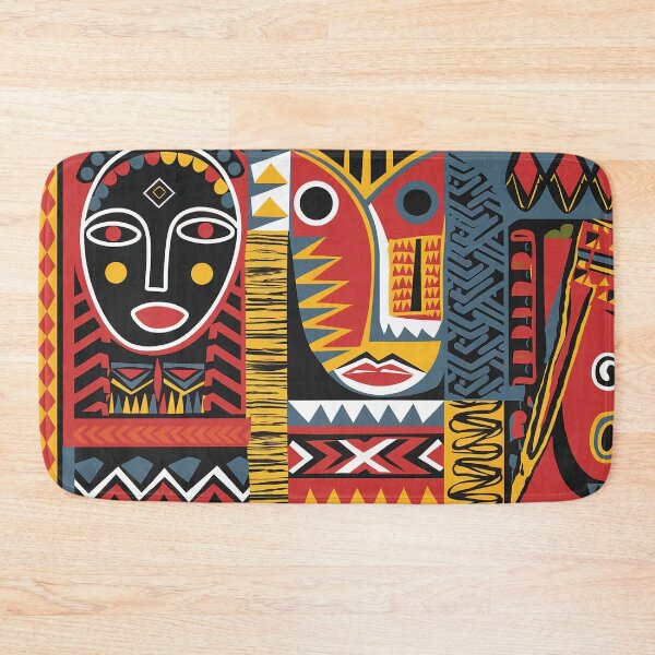 Item preview, African Pattern Prints 2 designed and sold by Random Designs.