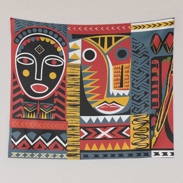 Item preview, African Pattern Prints 2 designed and sold by Random Designs.