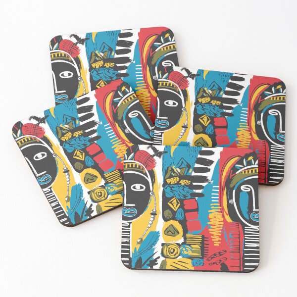 Item preview, African Pattern Prints 3 designed and sold by Random Designs.