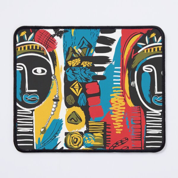 Item preview, African Pattern Prints 3 designed and sold by Random Designs.