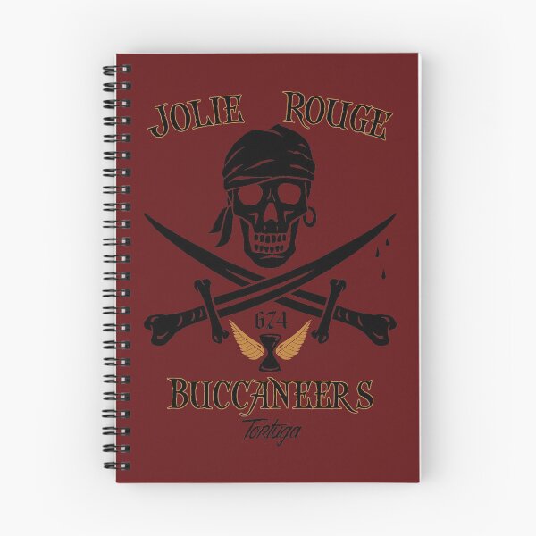Item preview, Pirate : Jolie Rouge Buccaneers designed and sold by Sapphire674.