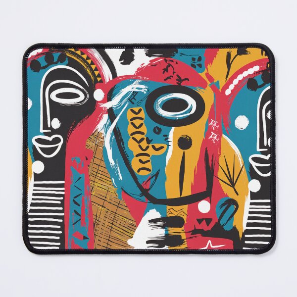 Item preview, African Pattern Prints 4 designed and sold by Random Designs.