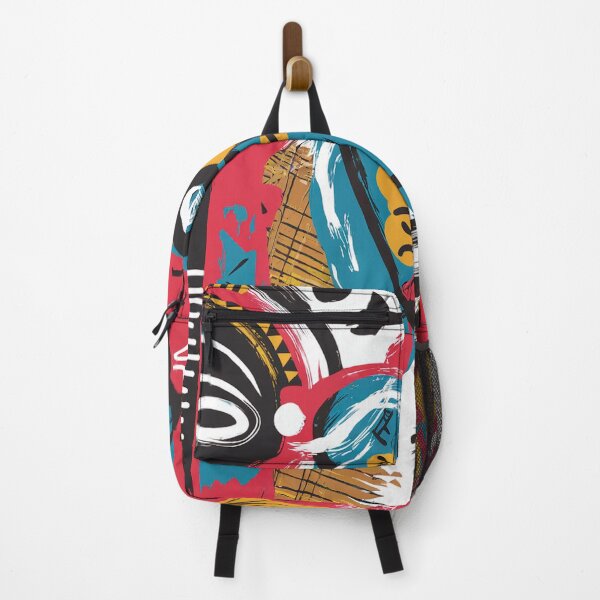 Item preview, African Pattern Prints 4 designed and sold by Random Designs.