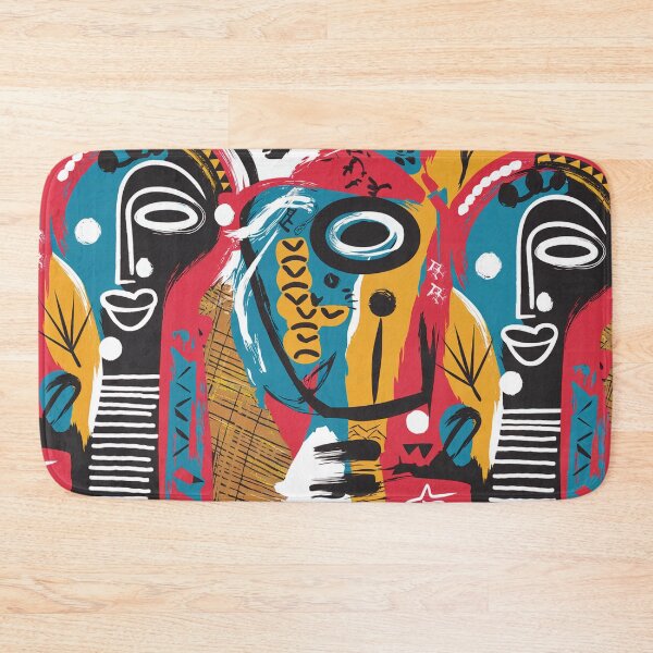 Item preview, African Pattern Prints 4 designed and sold by Random Designs.