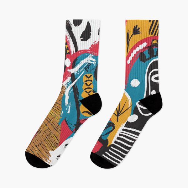 Item preview, African Pattern Prints 4 designed and sold by Random Designs.