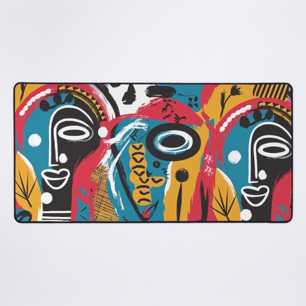 Item preview, African Pattern Prints 4 designed and sold by Random Designs.