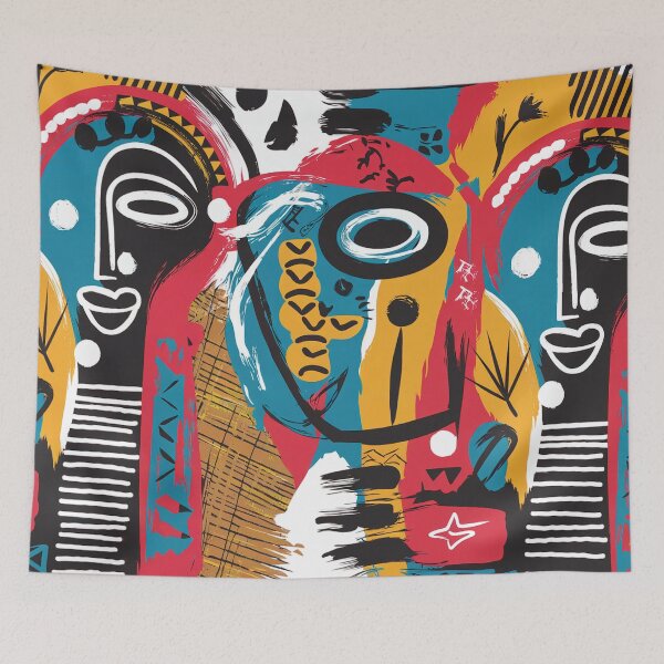 Item preview, African Pattern Prints 4 designed and sold by Random Designs.
