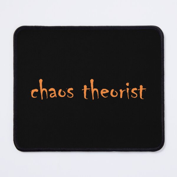 Item preview, Chaos Theorist designed and sold by Relics Of The Day.