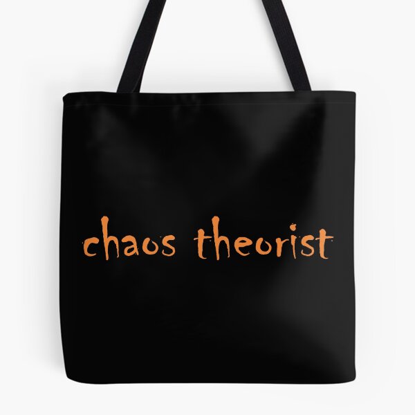Item preview, Chaos Theorist designed and sold by Relics Of The Day.