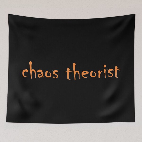 Item preview, Chaos Theorist designed and sold by Relics Of The Day.