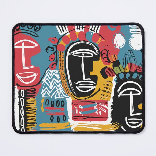 Item preview, African Pattern Prints 5 designed and sold by Random Designs.