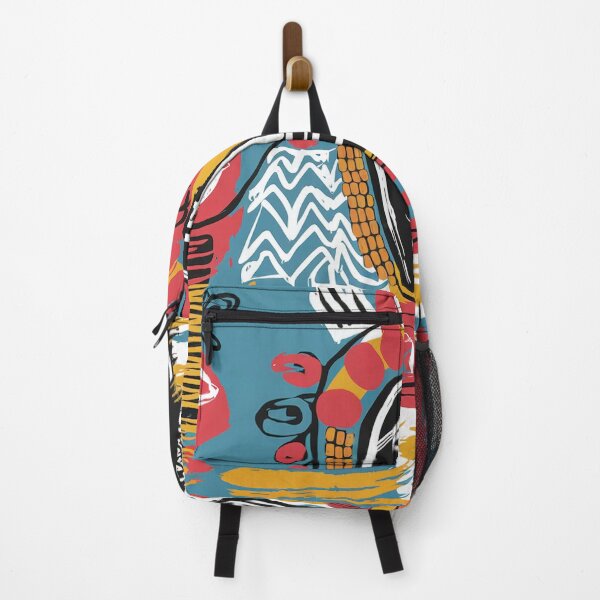 Item preview, African Pattern Prints 5 designed and sold by Random Designs.